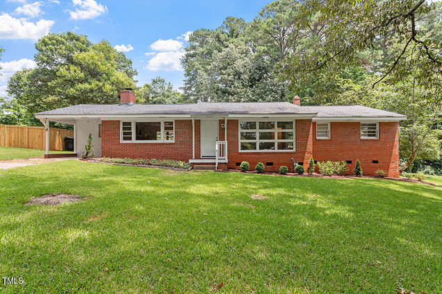 341 Wilmot Drive Raleigh, NC House Sold - Photo 1 of 24. Opens carousel modal