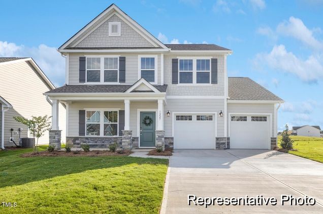 44 Horseshoe Place Unit 4 Angier, NC House Sold - Photo 1 of 23. Opens carousel modal