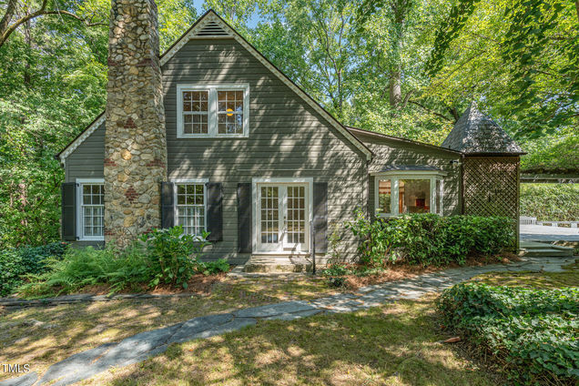 1202 Roosevelt Drive Chapel Hill, NC House Sold - Photo 1 of 41. Opens carousel modal