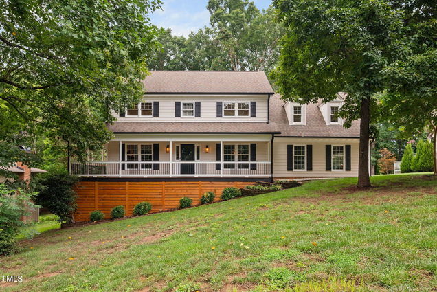 4108 Sancroft Drive Apex, NC House Sold - Photo 1 of 28. Opens carousel modal