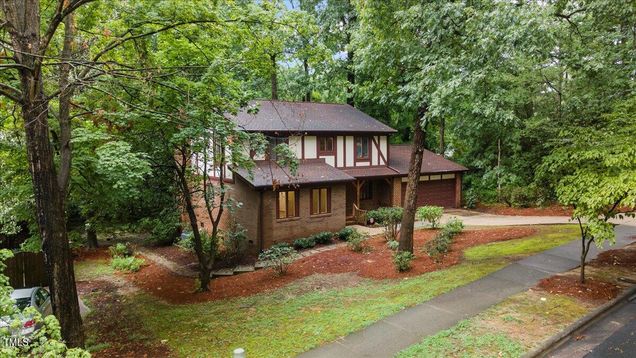 904 Thoreau Drive Raleigh, NC House Sold - Photo 1 of 36. Opens carousel modal