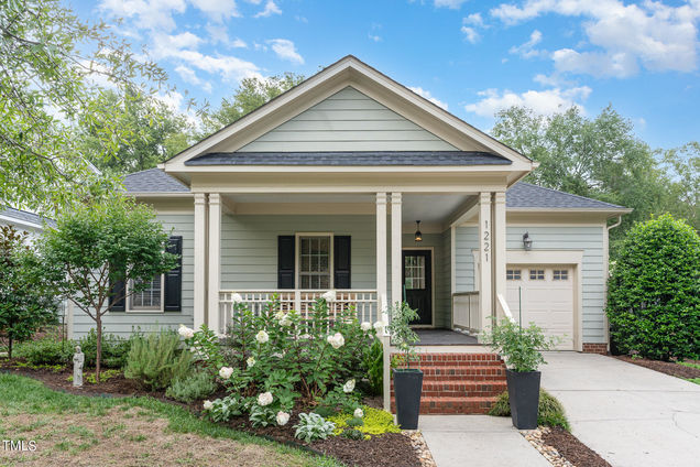 1221 Pinehurst Drive Chapel Hill, NC House Sold - Photo 1 of 31. Opens carousel modal