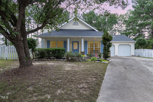 4402 Nightfall Court Durham, NC House Sold - Photo 1 of 21. Opens carousel modal
