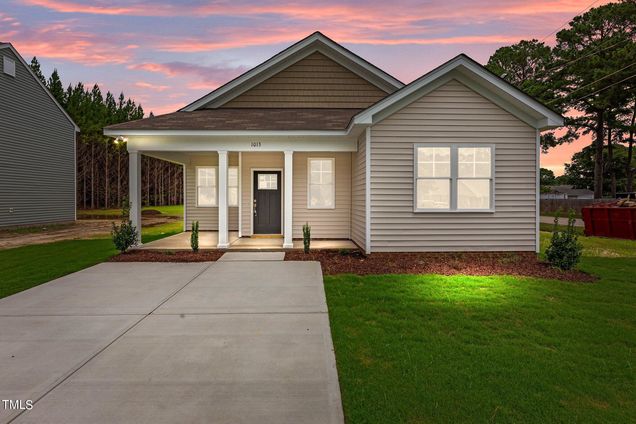1013 Sunnybrook Drive S Wilson, NC House Sold - Photo 1 of 40. Opens carousel modal