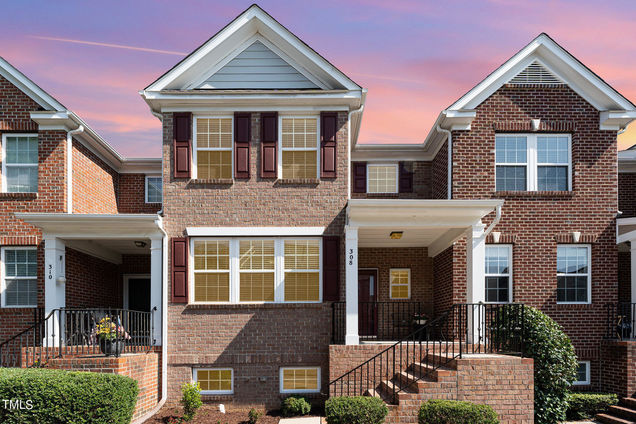 308 Old Mill Village Drive Apex, NC Townhouse Sold - Photo 1 of 26. Opens carousel modal
