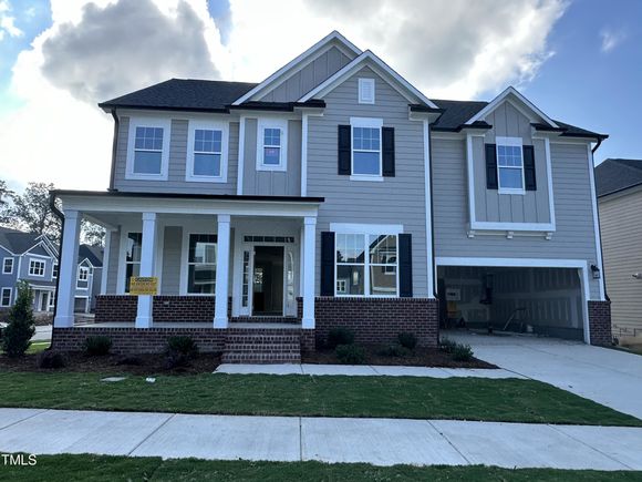2522 Red Bluff Road Unit Lot 361 Apex, NC House Sold - Photo 1 of 15. Opens carousel modal