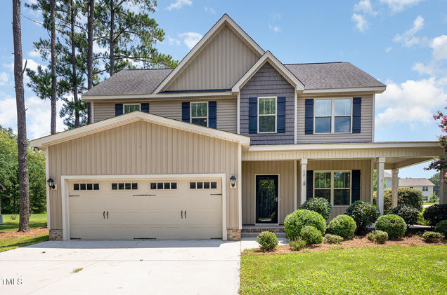 52 Wood Green Drive Wendell, NC House Sold - Photo 1 of 27. Opens carousel modal