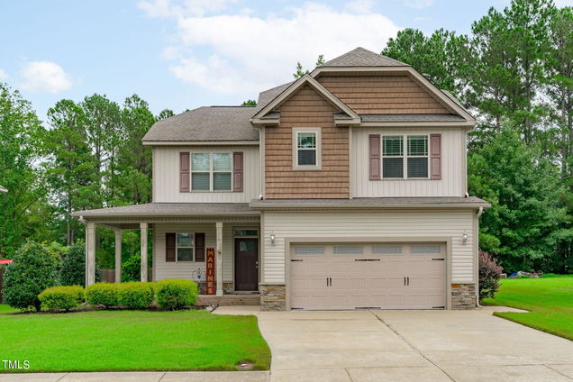 66 Wood Green Drive Wendell, NC House Sold - Photo 1 of 1. Opens carousel modal