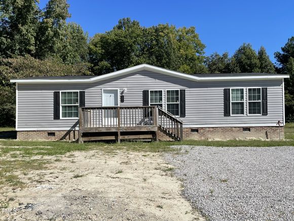 202 High Street Norlina, NC House Sold - Photo 1 of 13. Opens carousel modal