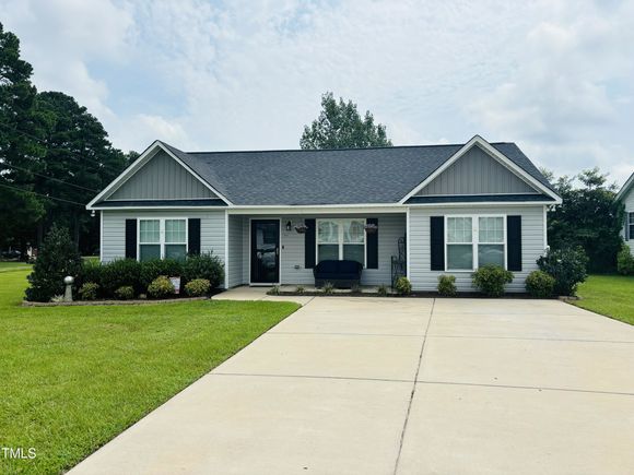 101 Rosewood Court Kenly, NC House Sold - Photo 1 of 33. Opens carousel modal