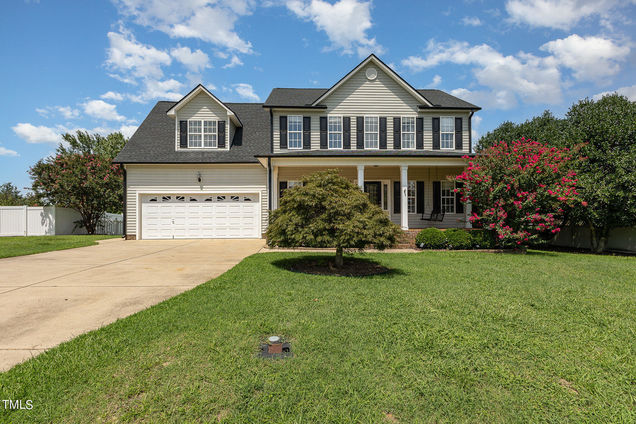 34 Eleanor Lane Garner, NC House Sold - Photo 1 of 28. Opens carousel modal