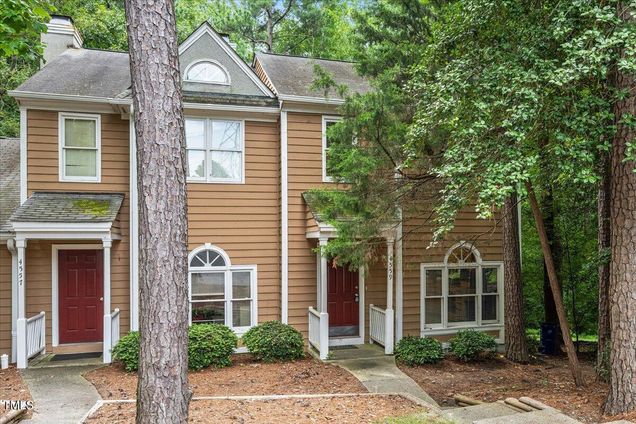 4559 Antique Lane Raleigh, NC Townhouse Sold - Photo 1 of 22. Opens carousel modal