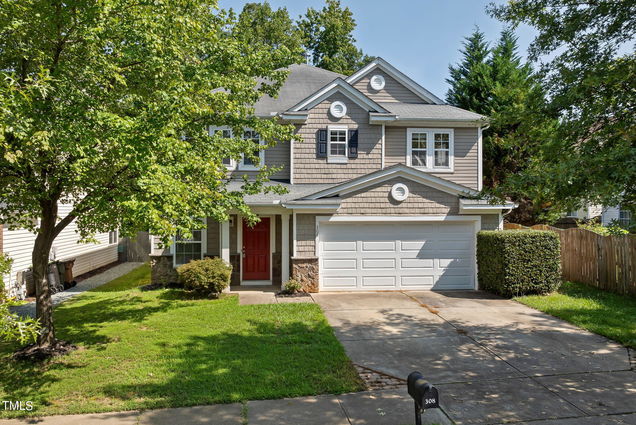 308 Steedmont Drive Holly Springs, NC House Sold - Photo 1 of 31. Opens carousel modal