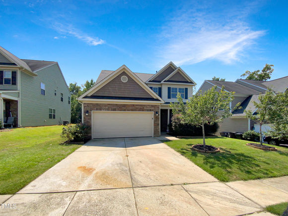 177 Genoa Lane Clayton, NC House Sold - Photo 1 of 30. Opens carousel modal