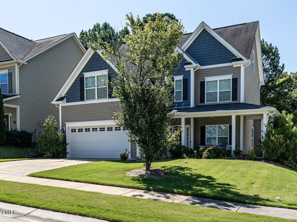 205 Vinewood Place Holly Springs, NC House Sold - Photo 1 of 35. Opens carousel modal