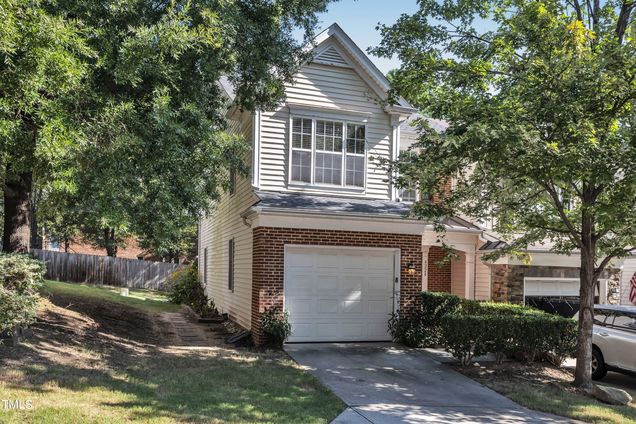 4228 Camden Woods Court Raleigh, NC Townhouse Sold - Photo 1 of 49. Opens carousel modal