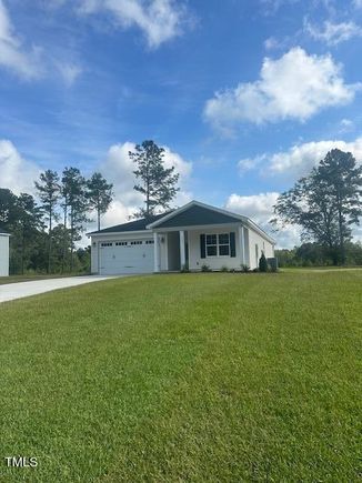 111 Pine Needle Drive Salemburg, NC House Sold - Photo 1 of 12. Opens carousel modal