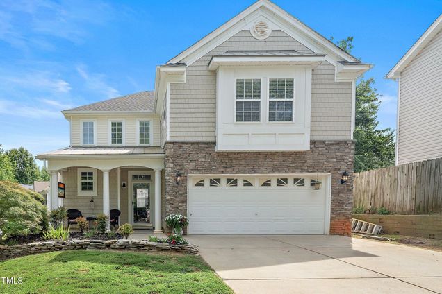 113 Bikram Drive Holly Springs, NC House Sold - Photo 1 of 33. Opens carousel modal