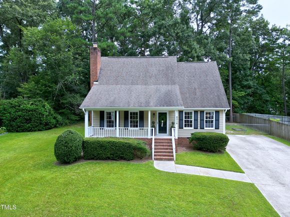 8216 Clear Brook Drive Raleigh, NC House Sold - Photo 1 of 46. Opens carousel modal