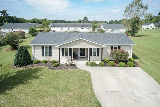 102 Redwood Circle Kenly, NC House Sold - Photo 1 of 29. Opens carousel modal