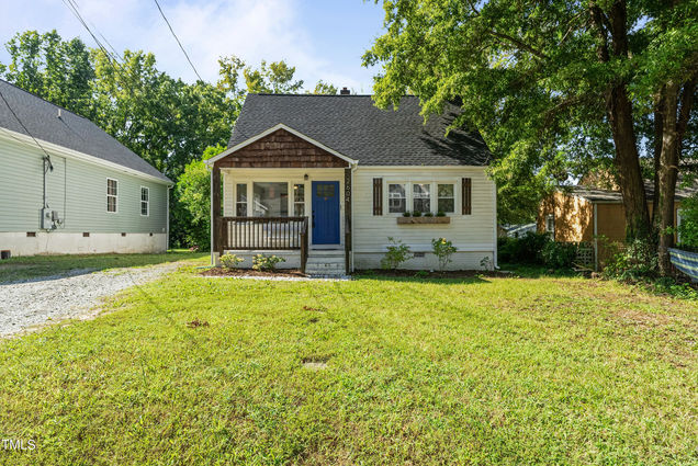 2604 Ashe Street Durham, NC House Sold - Photo 1 of 23. Opens carousel modal