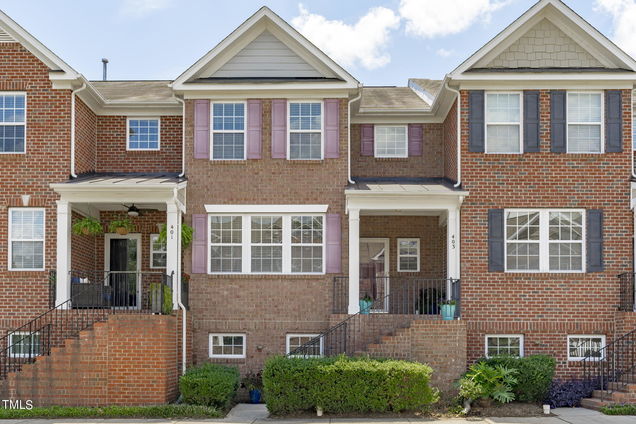 403 Old Mill Village Drive Apex, NC Townhouse Sold - Photo 1 of 49. Opens carousel modal
