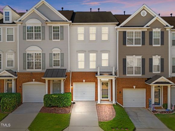 4913 Wyatt Brook Way Raleigh, NC Townhouse Sold - Photo 1 of 33. Opens carousel modal