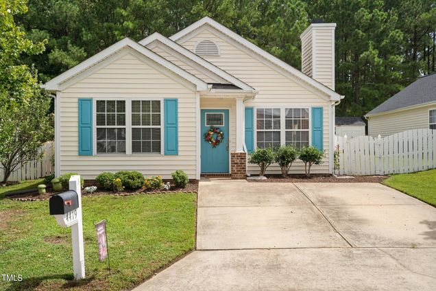 4419 Dolwick Drive Durham, NC House Sold - Photo 1 of 32. Opens carousel modal