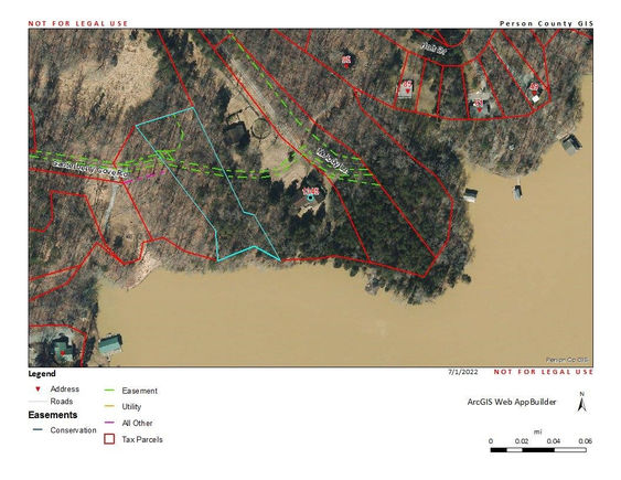 Lot D Canterberry Cove Road Leasburg, NC Plot of land Sold - Photo 1 of 3. Opens carousel modal