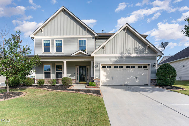 7537 Channery Way Raleigh, NC House Sold - Photo 1 of 29. Opens carousel modal