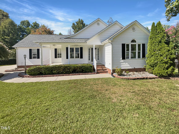 59 Cambridge Drive Angier, NC House Sold - Photo 1 of 18. Opens carousel modal