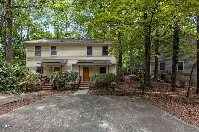 111 Lantern Way Carrboro, NC Townhouse Sold - Photo 1 of 21. Opens carousel modal