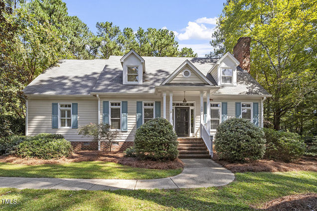 4700 Bartwood Drive Raleigh, NC House Sold - Photo 1 of 31. Opens carousel modal