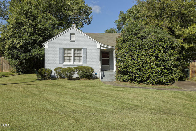 1807 Ridley Street Raleigh, NC House Sold - Photo 1 of 24. Opens carousel modal