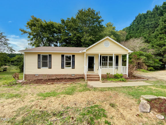 843 Old Zebulon Road Wendell, NC House Sold - Photo 1 of 17. Opens carousel modal