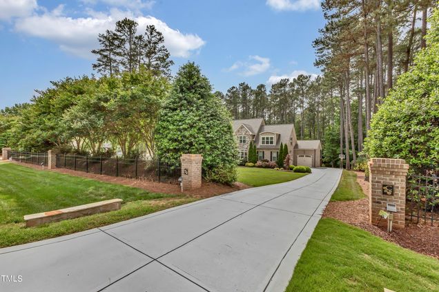 6125 Purnell Road Wake Forest, NC House Sold - Photo 1 of 39. Opens carousel modal