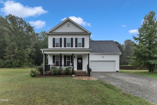 501 Hunter Lane Zebulon, NC House Sold - Photo 1 of 39. Opens carousel modal