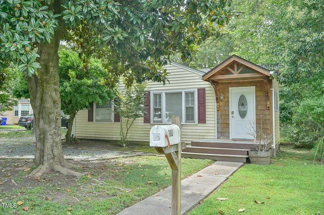 702 Davie Road Carrboro, NC House Sold - Photo 1 of 21. Opens carousel modal