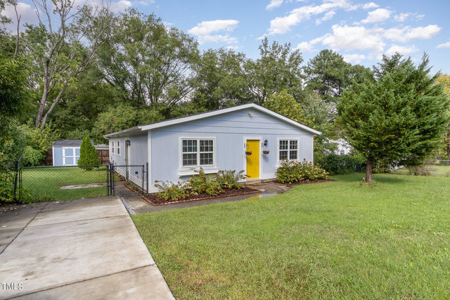 2737 Weldon Terrace Durham, NC House Sold - Photo 1 of 30. Opens carousel modal