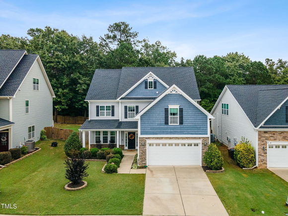 252 Vinewood Place Holly Springs, NC House Sold - Photo 1 of 43. Opens carousel modal