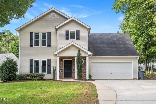 325 Onondaga Court Holly Springs, NC House Sold - Photo 1 of 25. Opens carousel modal