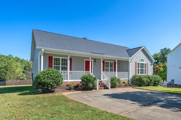 106 Constrata Court Garner, NC House Sold - Photo 1 of 14. Opens carousel modal