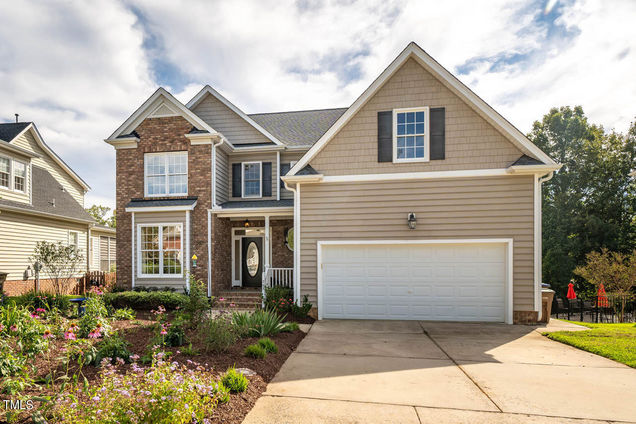 705 Richland Bluff Court Wake Forest, NC House Sold - Photo 1 of 36. Opens carousel modal