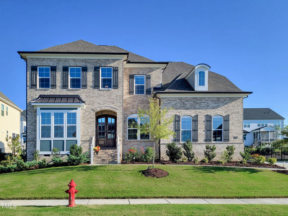 3113 Olde Banaster Street Apex, NC House Sold - Photo 1 of 49. Opens carousel modal