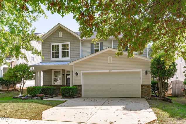 209 Amacord Way Holly Springs, NC House Sold - Photo 1 of 31. Opens carousel modal