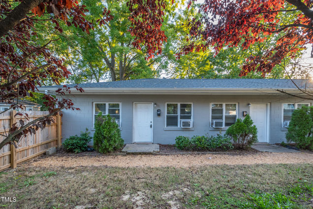 1600 Cross Street Raleigh, NC Multifamily Sold - Photo 1 of 18. Opens carousel modal