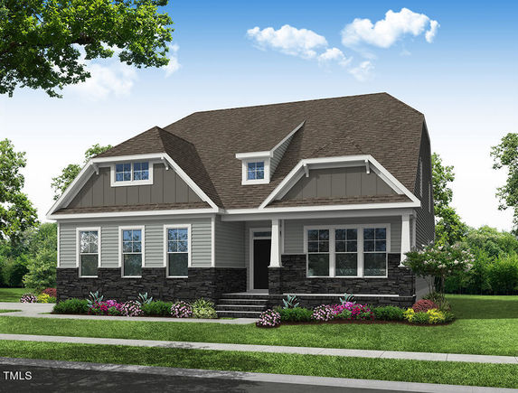 169 Sage Lane Unit Lot 012 Four Oaks, NC House Sold - Photo 1 of 8. Opens carousel modal