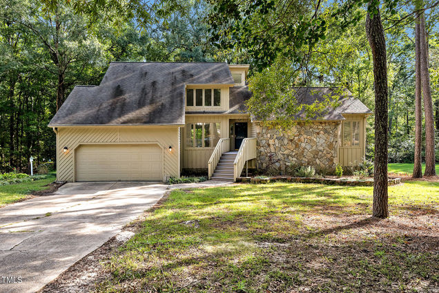 10737 E Bridgford Drive Cary, NC House Sold - Photo 1 of 44. Opens carousel modal