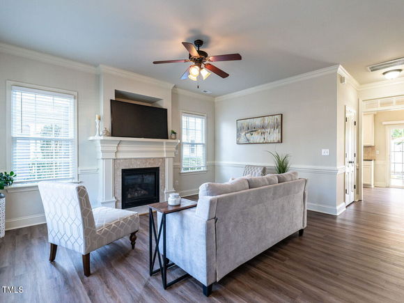 828 Myrtle Grove Lane Apex, NC Townhouse Sold - Photo 1 of 23. Opens carousel modal