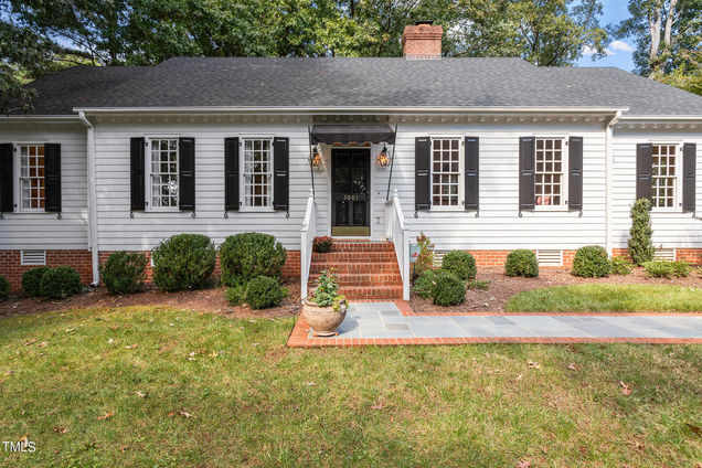 3001 Randolph Drive Raleigh, NC House Sold - Photo 1 of 39. Opens carousel modal